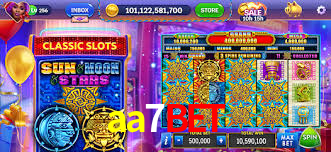 Blackjack Table aa7bet